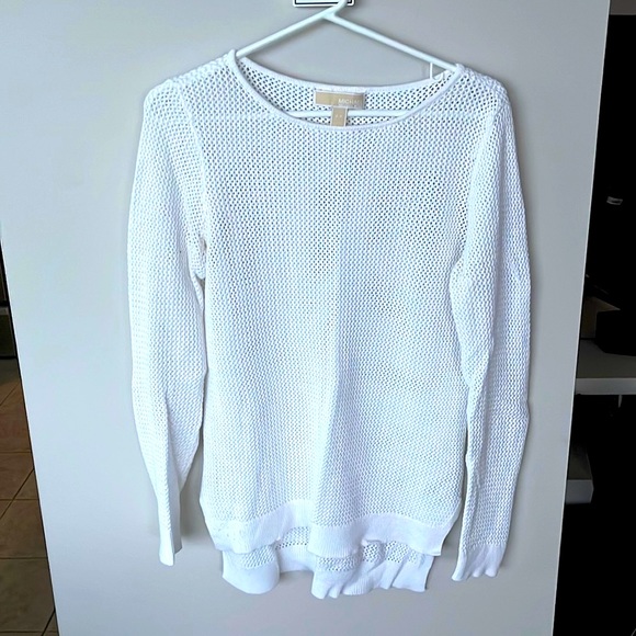 MICHAEL Michael Kors Loose Knit Sweater - Picture 1 of 3